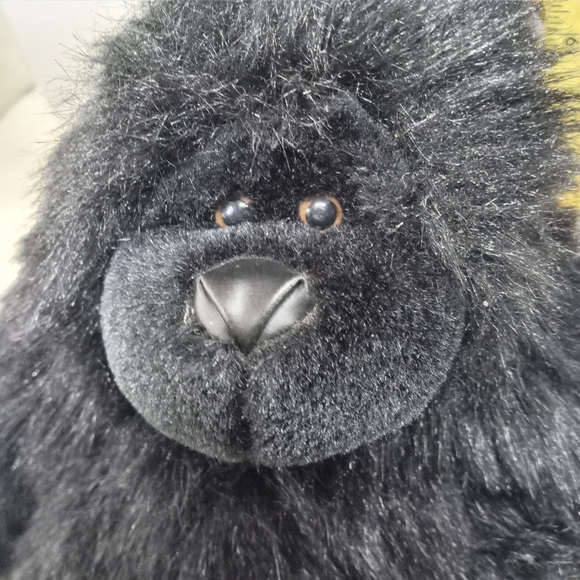 Two Main Joy Limited Stuffed Gorilla Plush Toy and Monkey Plush Bundle - Picture 12 of 12